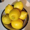 Tagliolini al limone