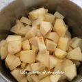 Torta cuor di mela