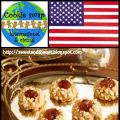 Gingersnap Thumbprint Cookies with Cranberry[...]