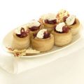 Vol-au-vent in agrodolce