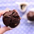 Muffin al cacao con gocce di cioccolato bianco[...]