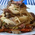 Vermicelli con carciofi, pancetta e pomodori[...]
