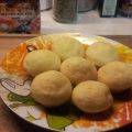 Muffin salati con edamer