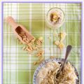 Cucina ligure: Salsa di pinoli
