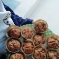 Cinnamon & apple muffins - Muffin mela e[...]