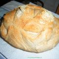 Pane casalingo con Pasta Madre