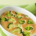 Clafoutis di broccoli
