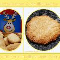 Crisp Vanilla Coconut Cookies - Biscotti[...]