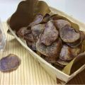 Chips di patate....viola