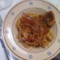 Spaghetti con le seppie
