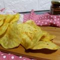 CHIPS DI PATATE HOME MADE