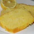Plumcake al limone di Benedetta Parodi
