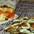 Piadina wraps gluten-free with pollo e zucchini[...]