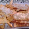 CHIACCHIERE FRITTE