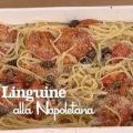 Linguine alla napoletana - I men