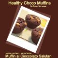 Healthy Choco Muffins No Flour and No Sugar /[...]