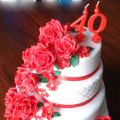 40 anni in rosso...
