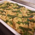 Pseudo-timballo di gnocchetti sardi