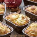 Mini plumcake alle mele, limone e cannella[...]