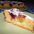 Torta con fichi e marmellata di amarene - una[...]