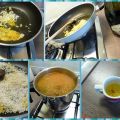 RISOTTO AL PROSECCO DOGARINA CON AGRUMI E SPECK
