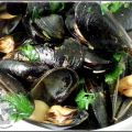 Cozze indiavolate