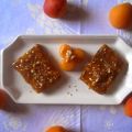 Barrette di cacao e nocciole con marmellata di[...]