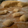 Gnocchi di ceci