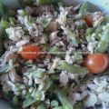Insalata fredda di farro