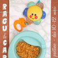 Svezzamento e dintorni : Ragu' di carne per le[...]