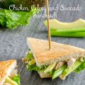 Sandwich di pollo con avocado e sedano -[...]