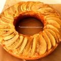 Ciambella allo yogurt e mele
