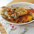 CUCINA PUGLIESE: Pescatrice in umido