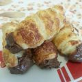 cannoli alla Nutella