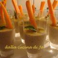 Pinzimonio con dip di sardine all'arancia e[...]