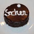 SacherTorte Monoporzione
