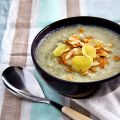 crema di finocchi, mela verde e zenzero per la[...]