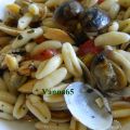 Cavatelli al sapore di mare