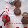 
Frollini alle castagne (senza uova)