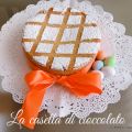 Cassata siciliana cotta al forno