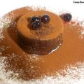BUDINO AL CACAO E FELPA AZZURRA