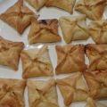 Fagottini pera e taleggio