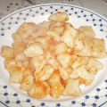 GNOCCHI FRESCHI AL POMODORO