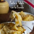 Pasta e patate con la provola