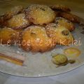 Biscotti rustici ai mirtilli