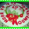 Torta di Compleanno!