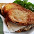 Medaglioni di Melanzane