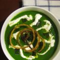 Crema di zucchine