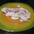 PETTO DI TACCHINO ALLA PRATESE