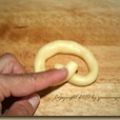 Ciambelline biscottate al profumo d’arancio